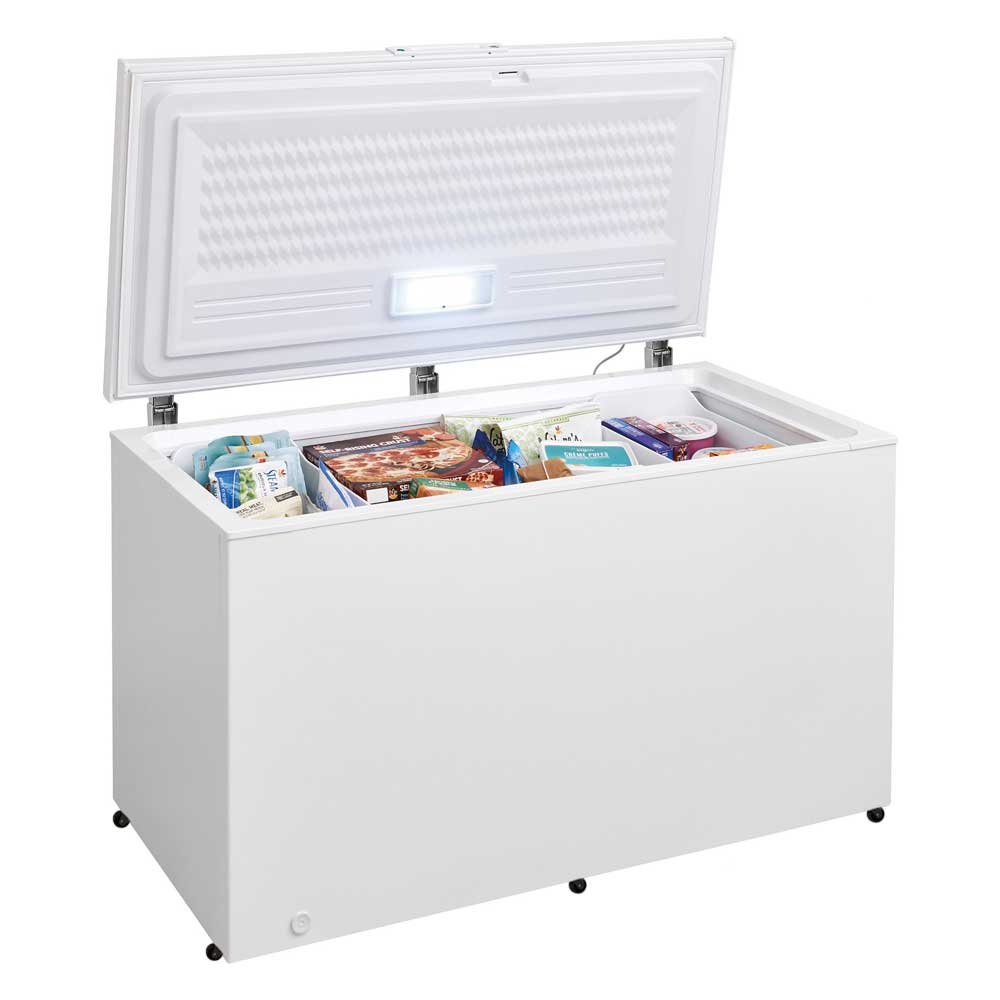 Coldline CF60 — 60" Commercial Chest Freezer