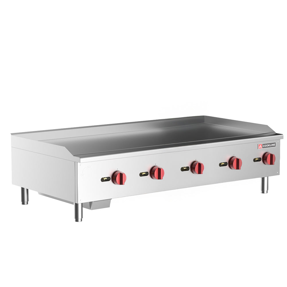 Cookline CGG-60T-HD Gas Countertop Griddle