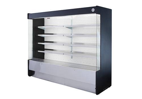 Universal Coolers OPC-6 — 72" Open Display Case