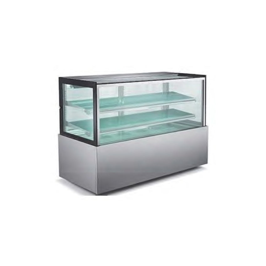 Universal Coolers BCI-72-SC — 72" Bakery Display Case