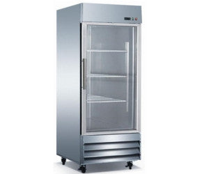 Universal Coolers RICI-30G glass door reach-in refrigerator