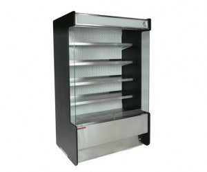 Universal Coolers OPC-4 open display case