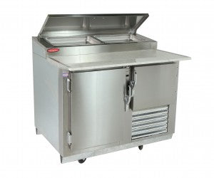 Universal Coolers SC-48-PPT pizza prep refrigerator