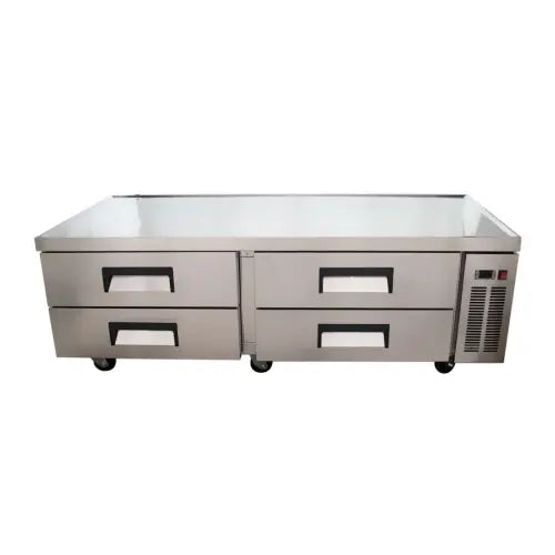 Universal Coolers CBI-72 refrigerated chef base