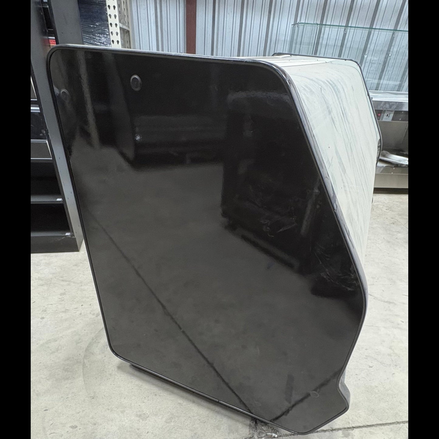 Bakery dry display case (curved, 77")