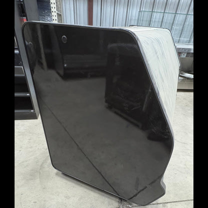 Bakery dry display case (curved, 77")
