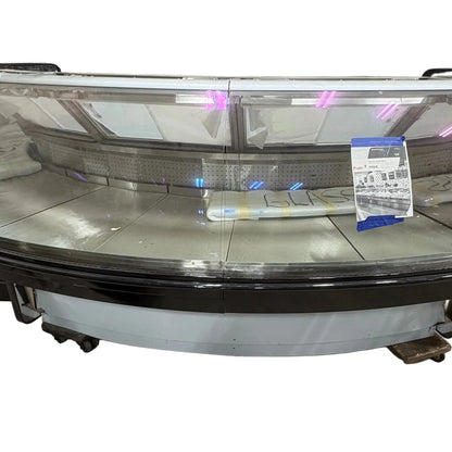 Barker 8' Bakery/Deli display case.