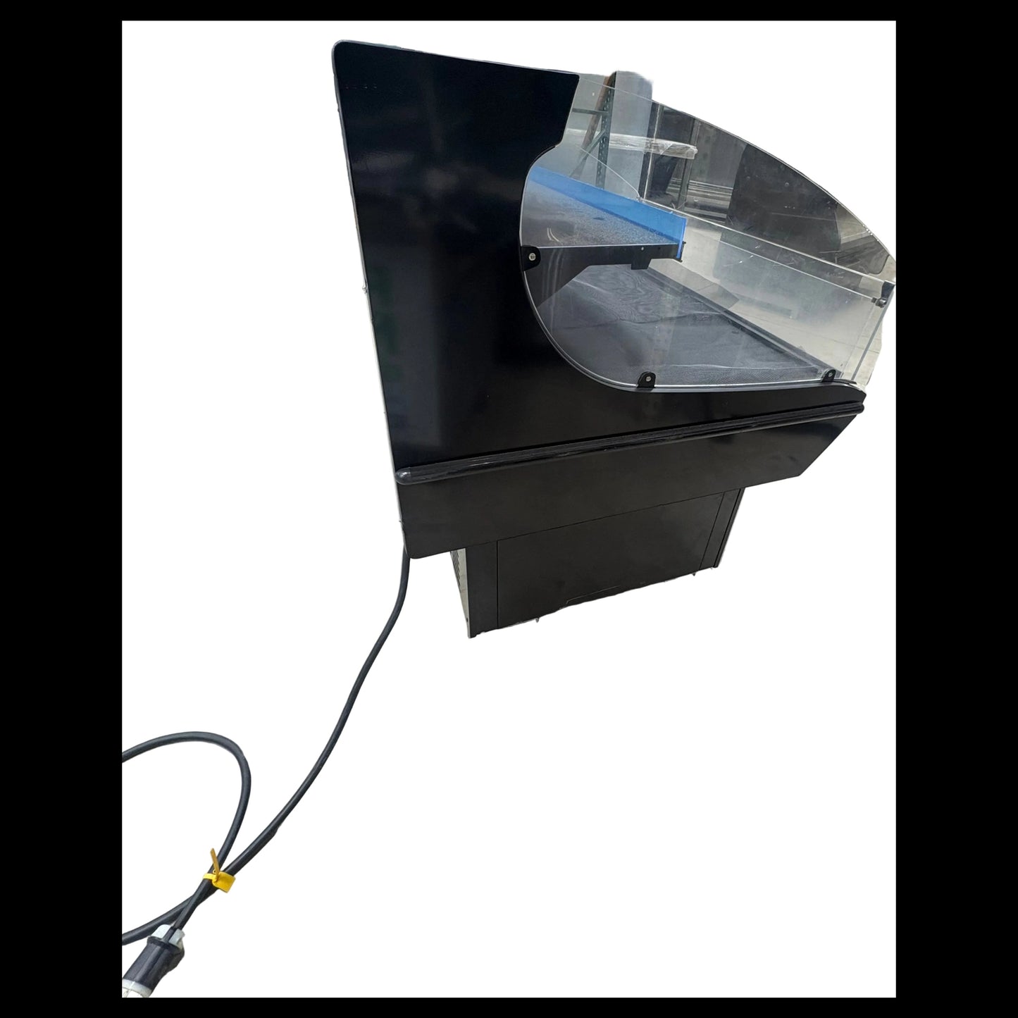 Hussmann "Grab-N-Go" refrigerated display case (USED)