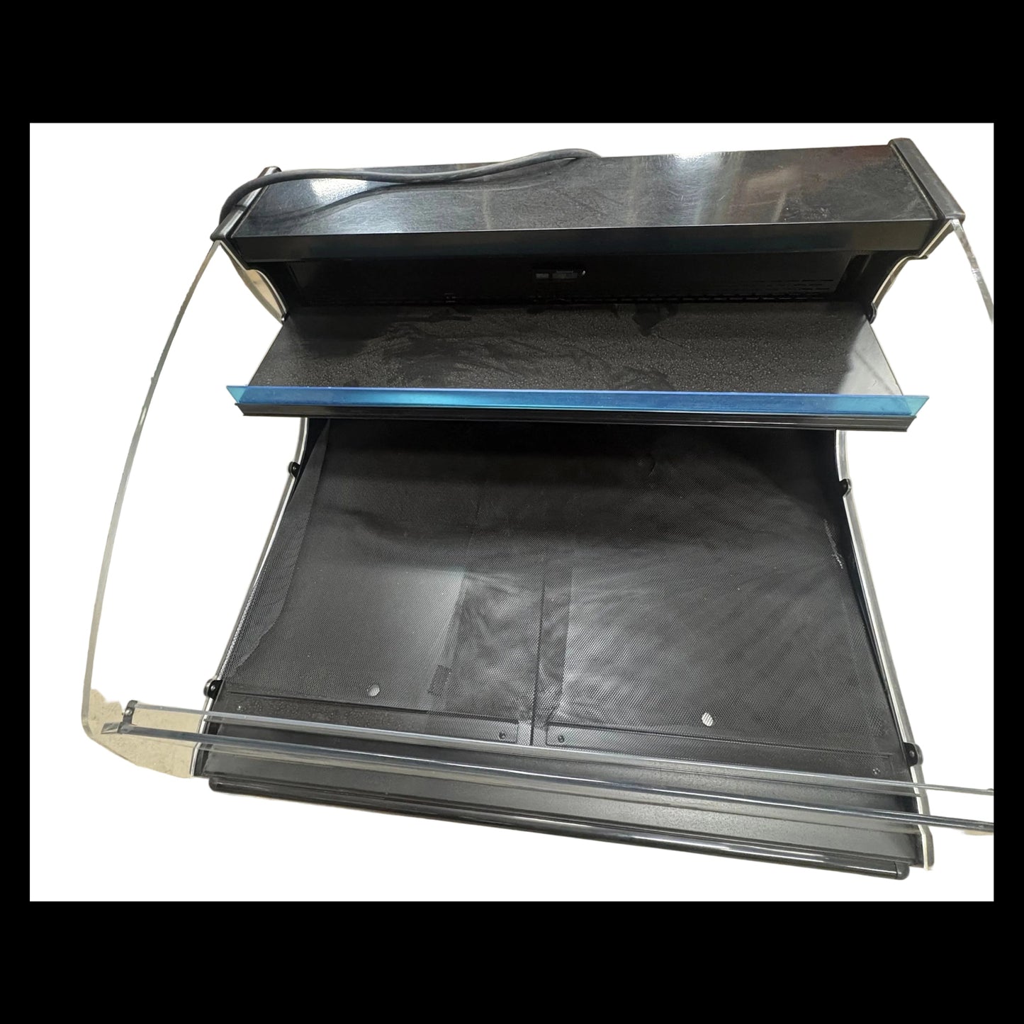 Hussmann "Grab-N-Go" refrigerated display case (USED)
