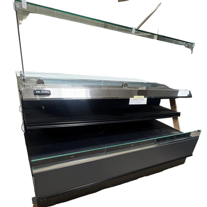 *NEW* Hill Phoenix Self serve, Multi deck display case (Sushi Case)