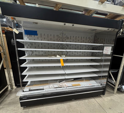 Hill Phoenix 8' Multi deck merchandiser (REFURBISHED)