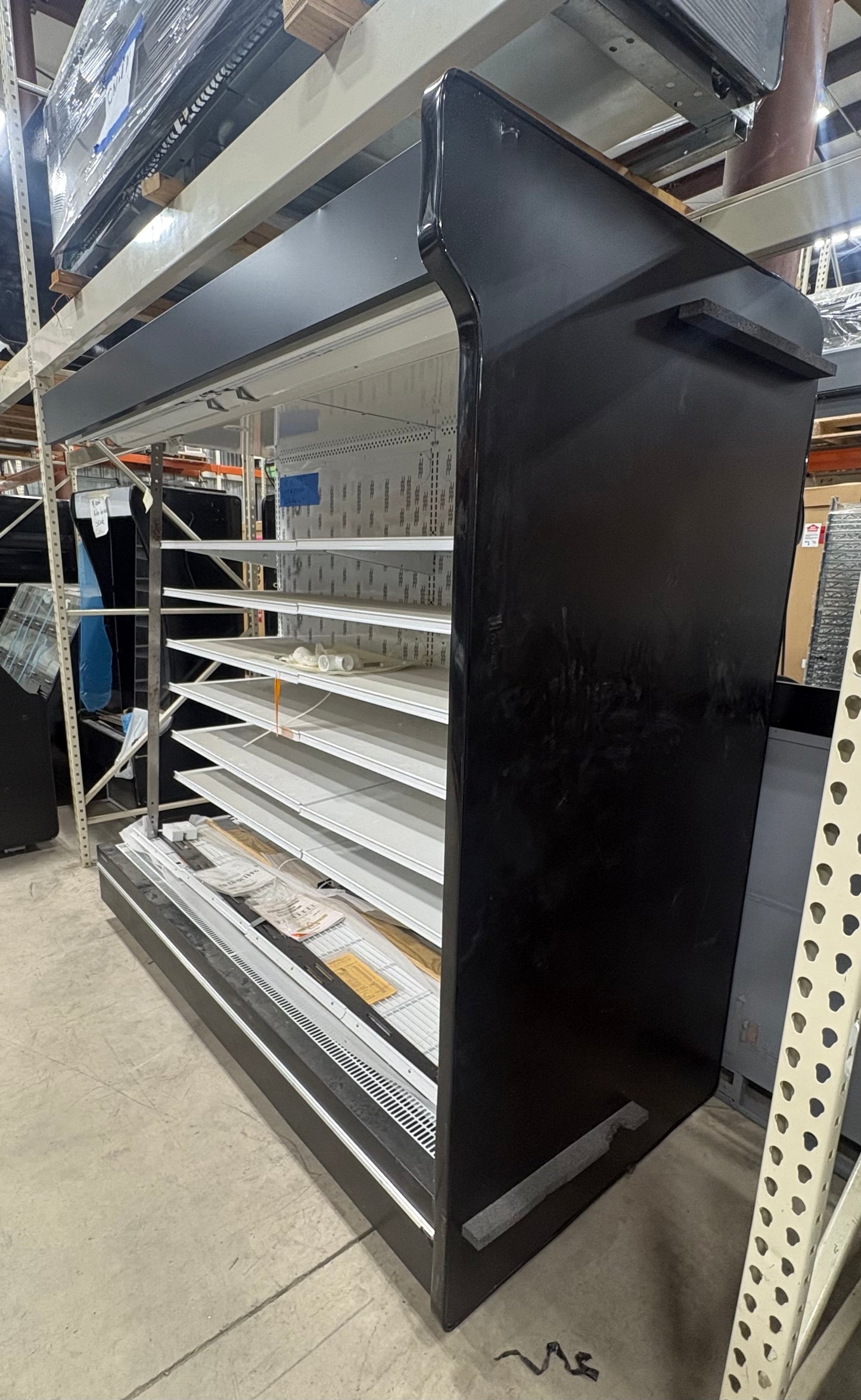Hill Phoenix 8' Multi deck merchandiser (REFURBISHED)