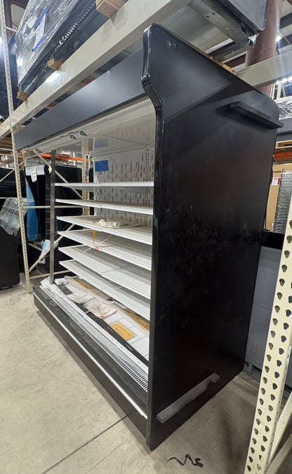 Hill Phoenix 8' Multi deck merchandiser (REFURBISHED)