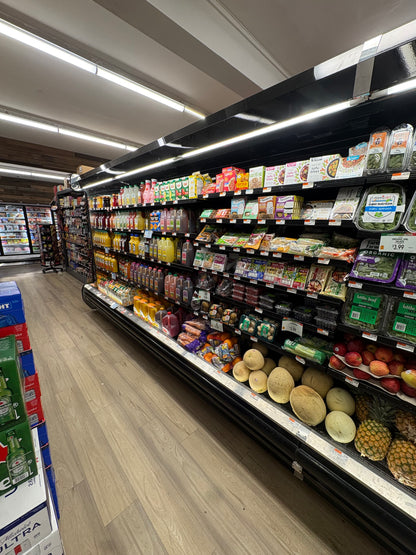 Dairy/Produce Display case 8'