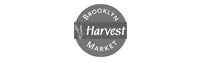 Brooklyn harvest market logo