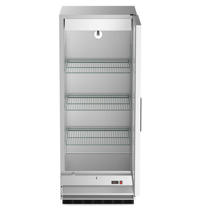 Coldline C12R — 25" Solid Door Reach-In Refrigerator, 11 Cu. Ft.