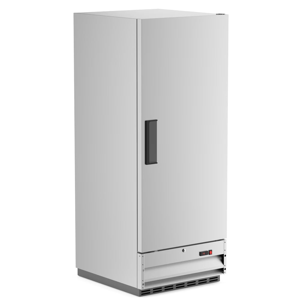 Coldline C12F — 25" Solid Door Reach-In Freezer, 11 Cu. Ft.