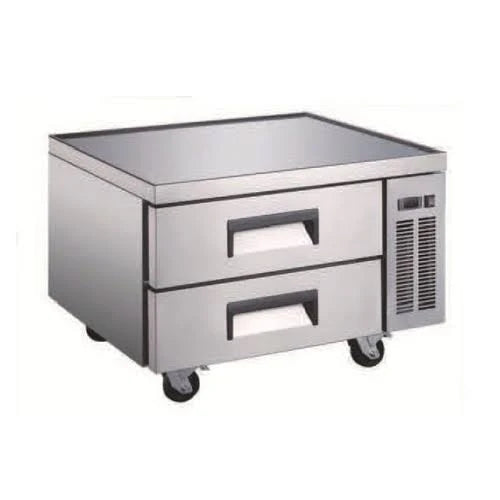 Universal Coolers CBI-36 — 2-Drawer Refrigerated Chef Base