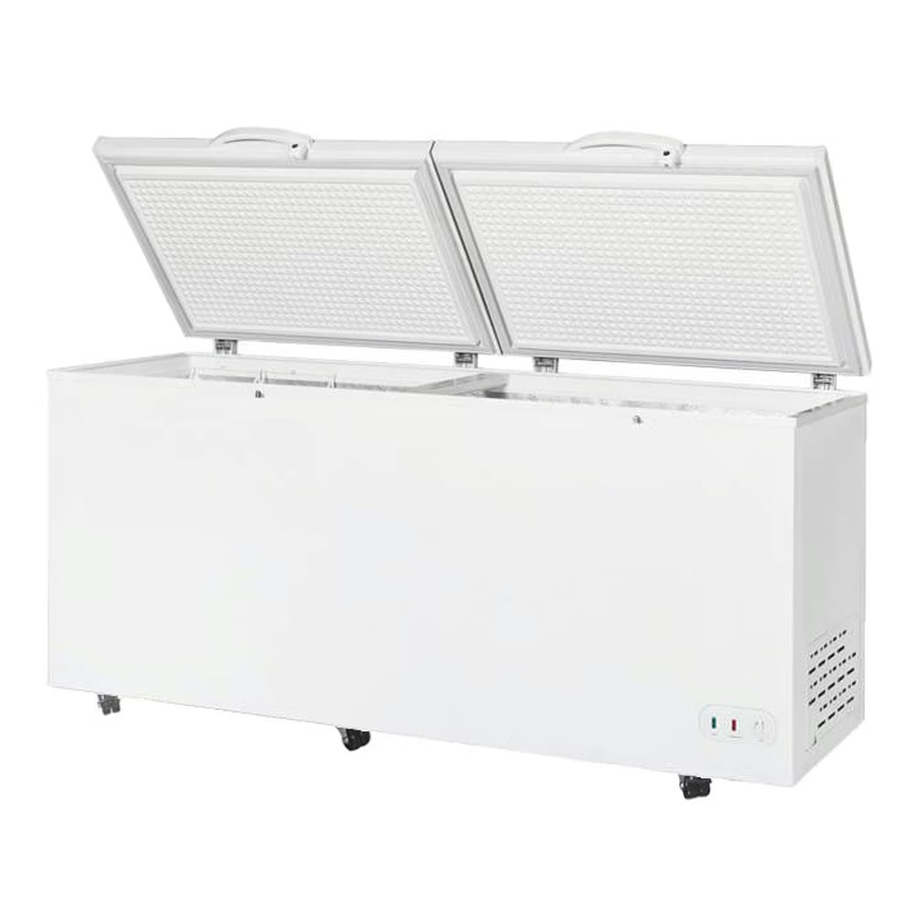 Coldline CF76 — 76" Commercial Chest Freezer