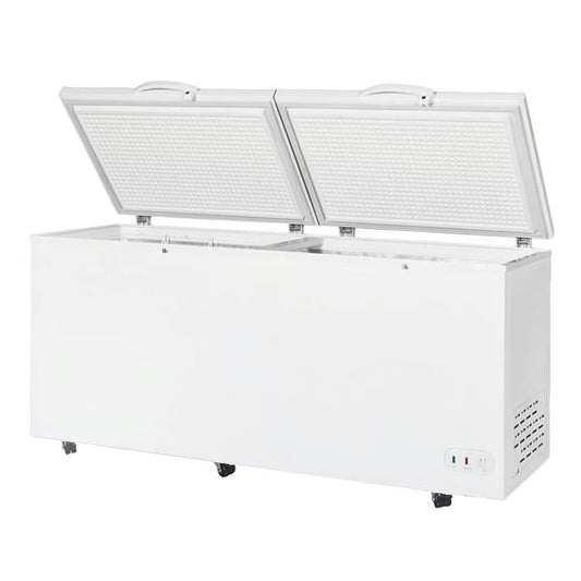 Coldline CF76 — 76" Commercial Chest Freezer