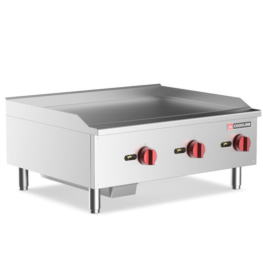 Cookline CGG-36M Gas Countertop Griddle