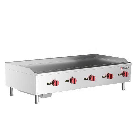 Cookline CGG-60T-HD Gas Countertop Griddle