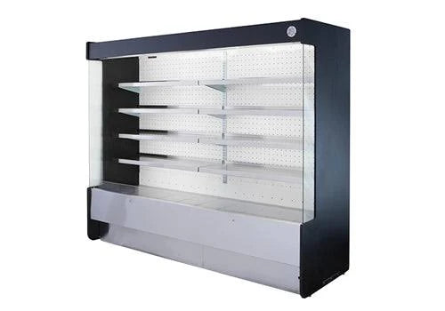 Universal Coolers OPC-12 — 144" Open Display Case
