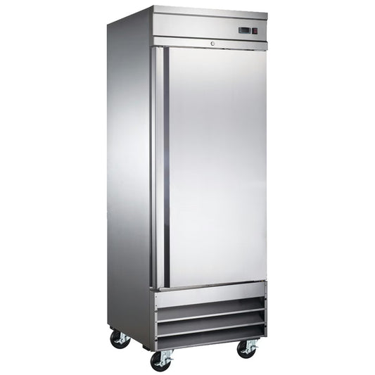 Universal Coolers RICI-30 — Single-Door Solid Door Reach-In Refrigerator