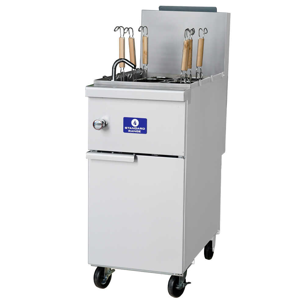 SR-PC11-LP Liquid Propane Pasta Cooker