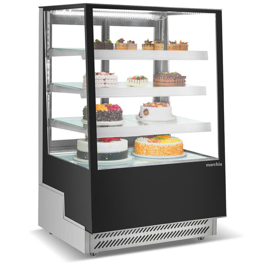 Marchia TMB36 — 36" Refrigerated Bakery Display Case