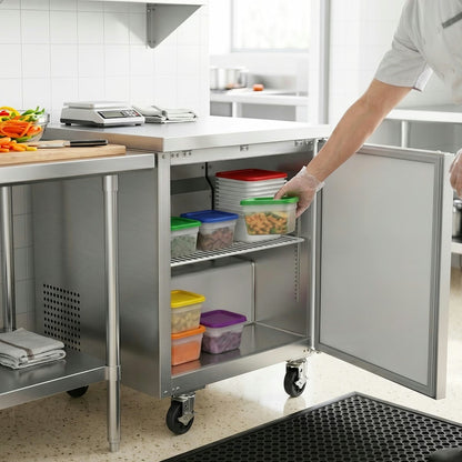 Coldline UC-27R — 27" Undercounter Worktop Refrigerator