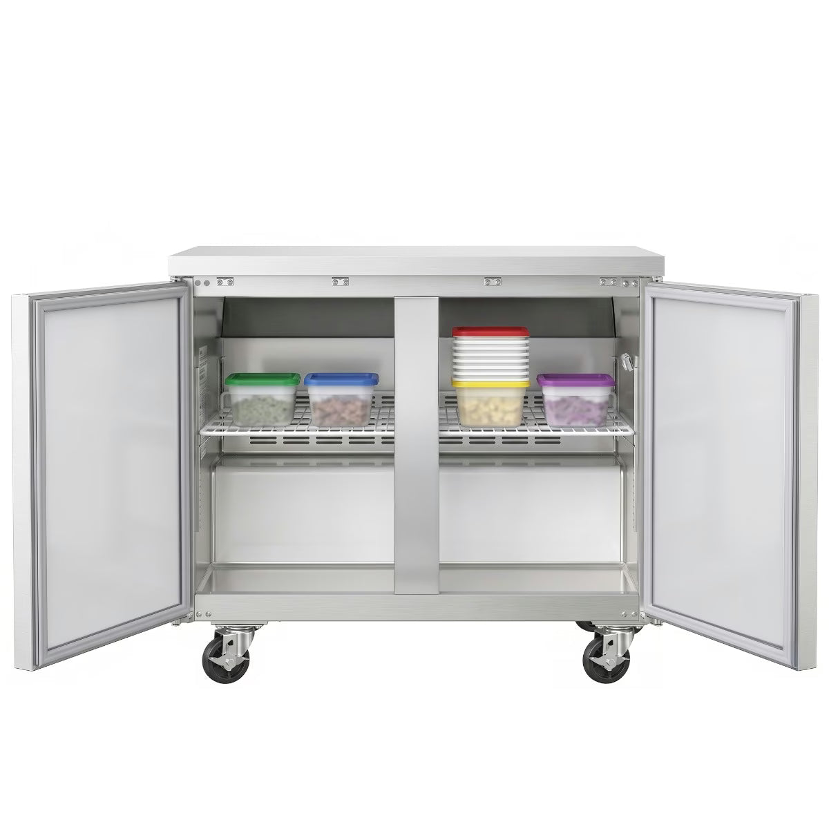 Coldline UC-36R — 36" Undercounter Worktop Refrigerator
