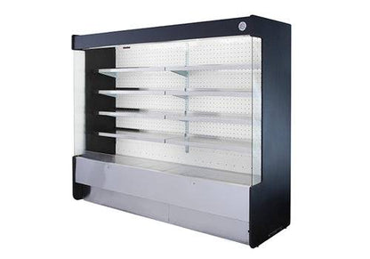 Universal Coolers OPC-6 — 72" Open Display Case