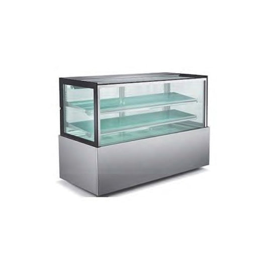 Universal Coolers BCI-72-SC 72-inch refrigerated bakery display case